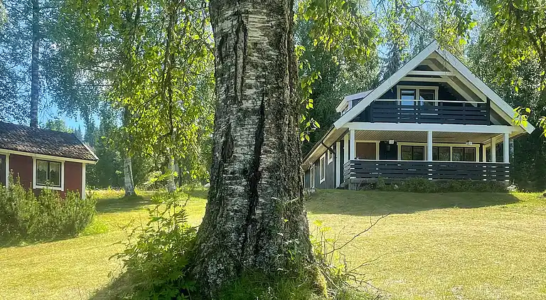 Holiday home in Lekvattnet