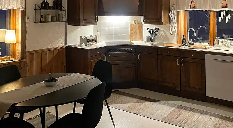 Holiday home in Lekvattnet