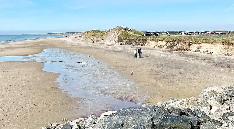 Holiday home in Nørlev Strand
