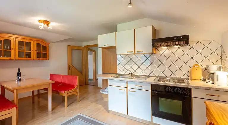 Ferielejlighed i Verill