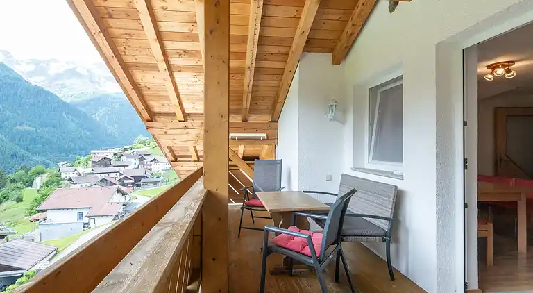 Ferielejlighed i Verill