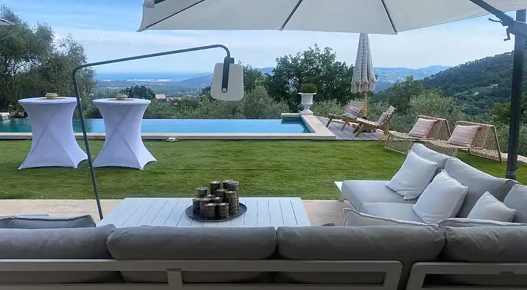 Villa in Grasse
