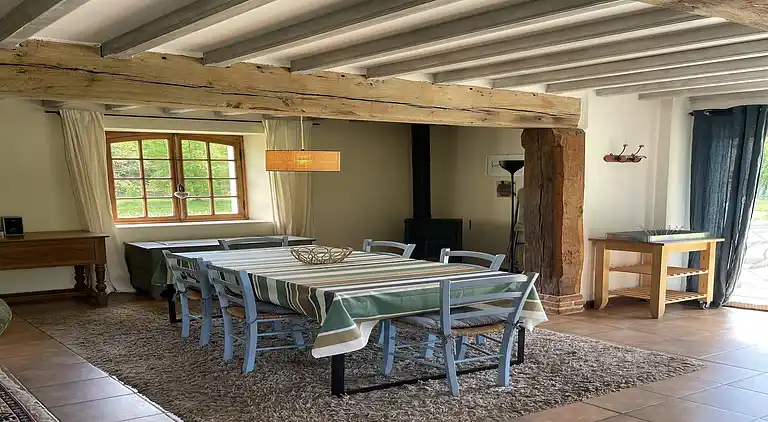 Holiday home in Fransu