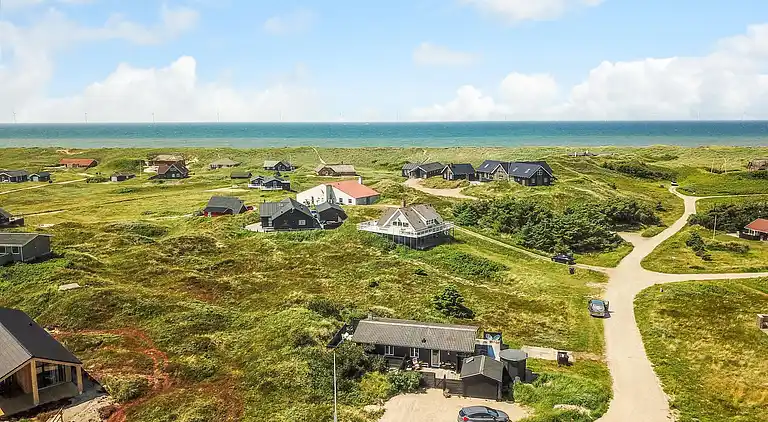 Sommerhus i Harboøre