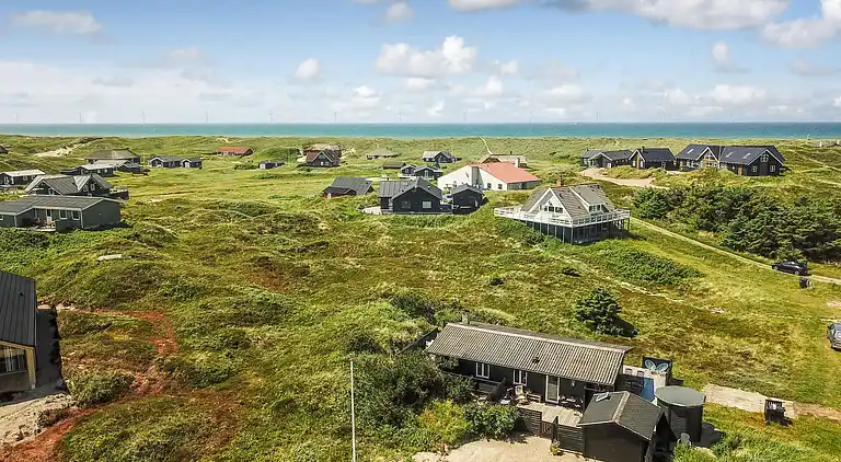 Sommerhus i Harboøre