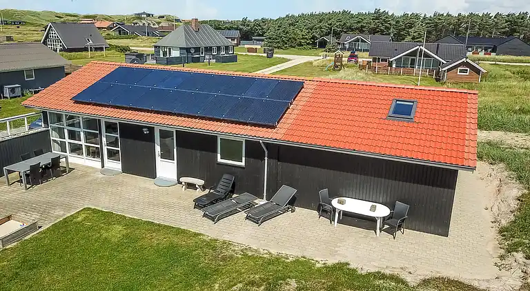 Holiday home in Harboøre