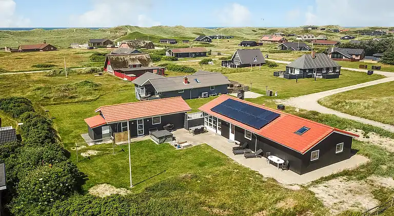 Holiday home in Harboøre