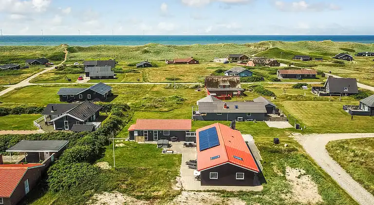 Holiday home in Harboøre