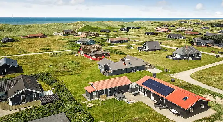 Holiday home in Harboøre