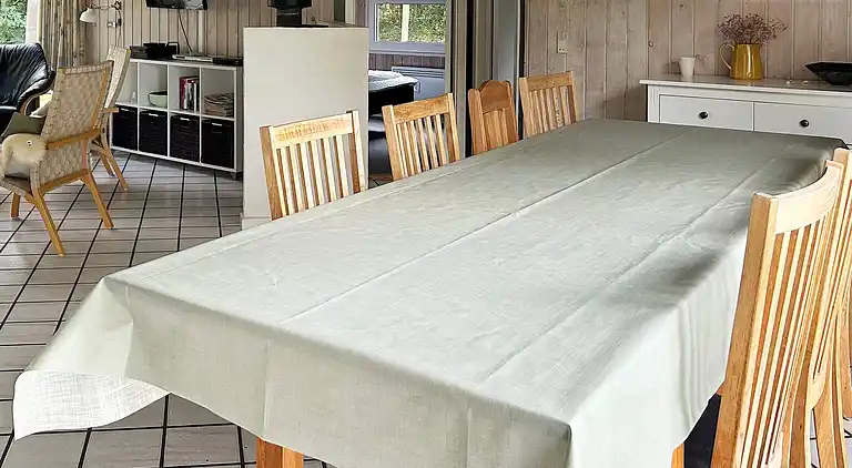 Semesterbostad vid Fjellerup Strand