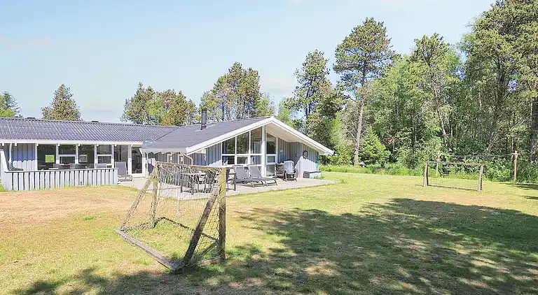 Holiday home in Bratten Strand