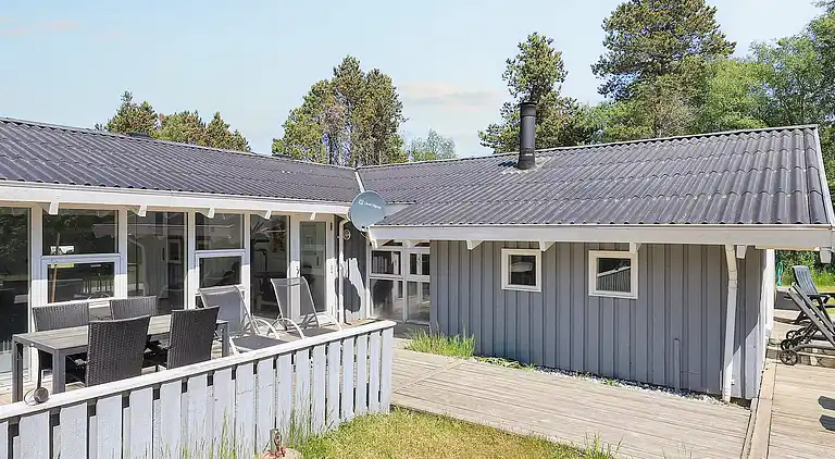 Holiday home in Bratten Strand