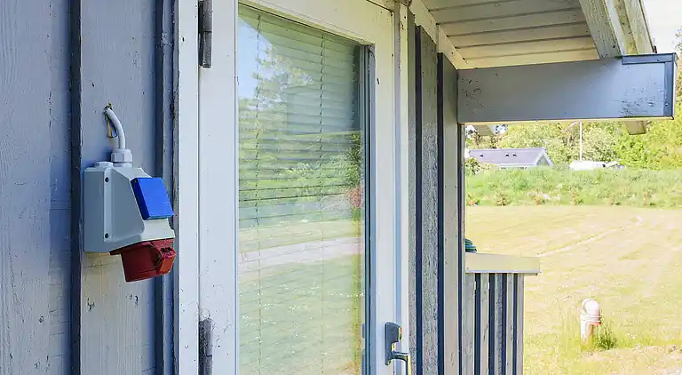 Holiday home in Bratten Strand