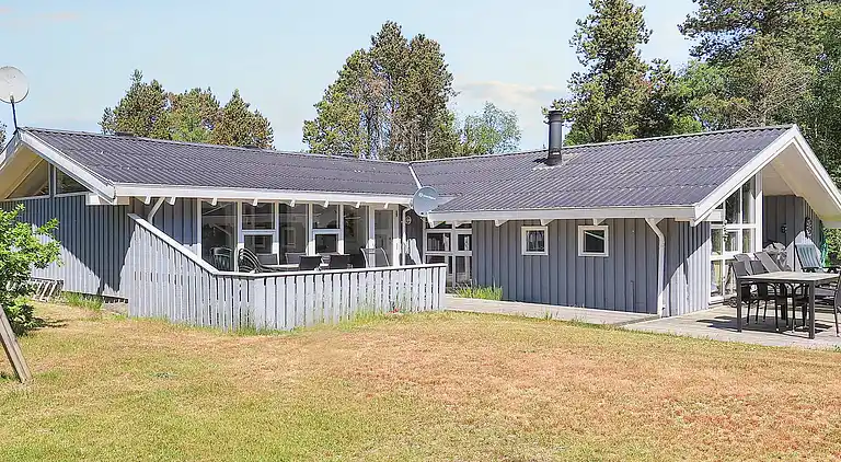 Holiday home in Bratten Strand