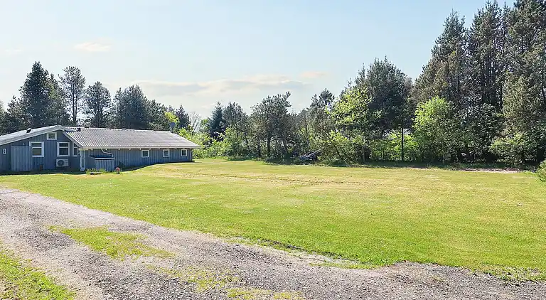 Holiday home in Bratten Strand