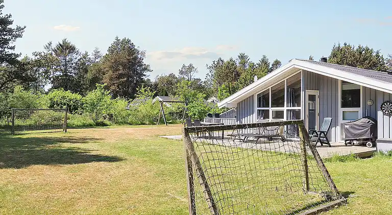 Holiday home in Bratten Strand