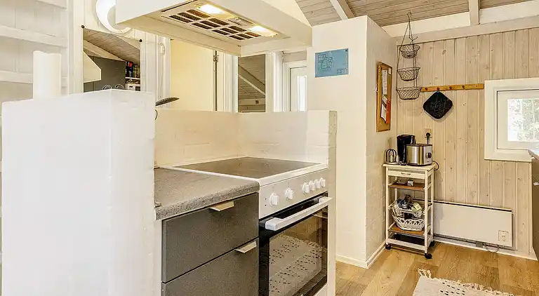 Holiday home in Bratten Strand