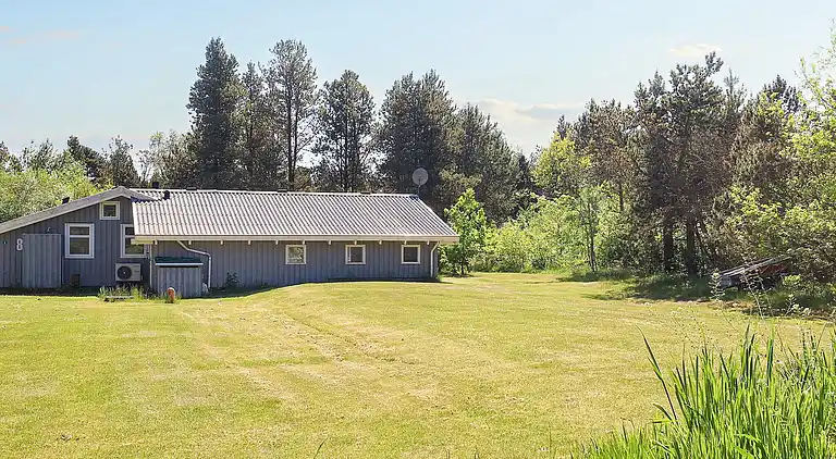 Holiday home in Bratten Strand