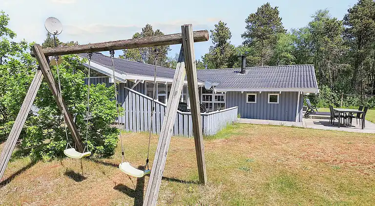 Holiday home in Bratten Strand