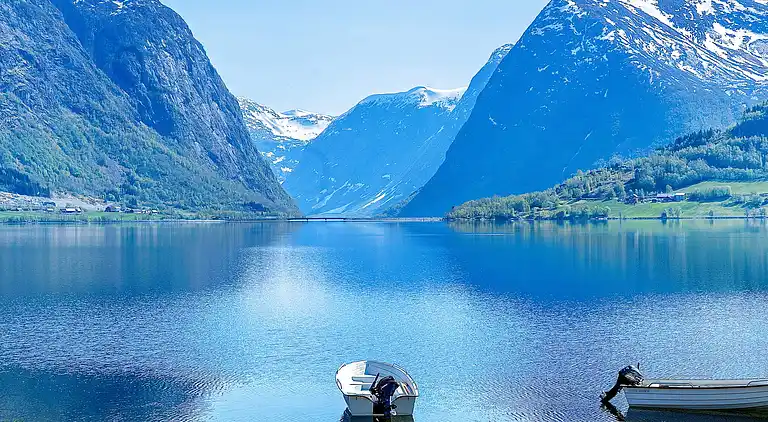 Holiday home in Helgheim