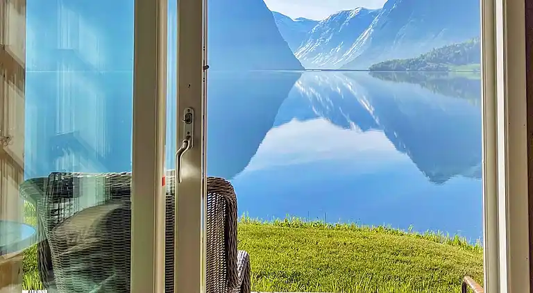 Holiday home in Helgheim