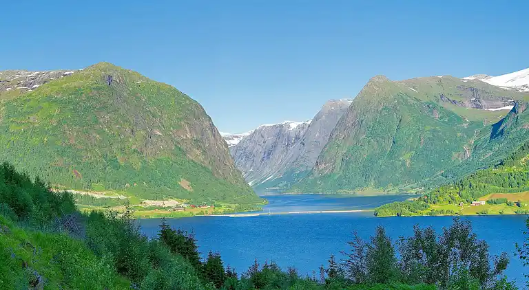 Holiday home in Helgheim