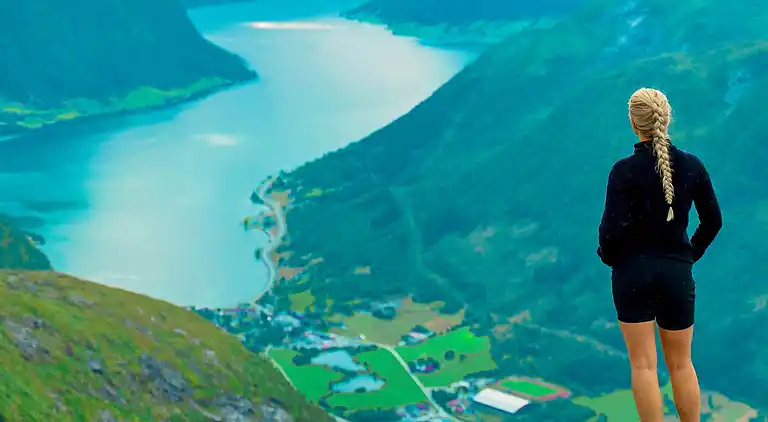 Holiday home in Helgheim