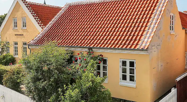 Sommerhus i Skagen