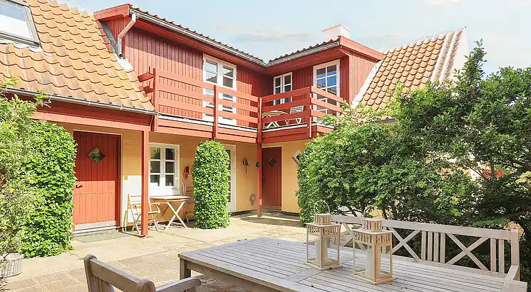 Sommerhus i Skagen