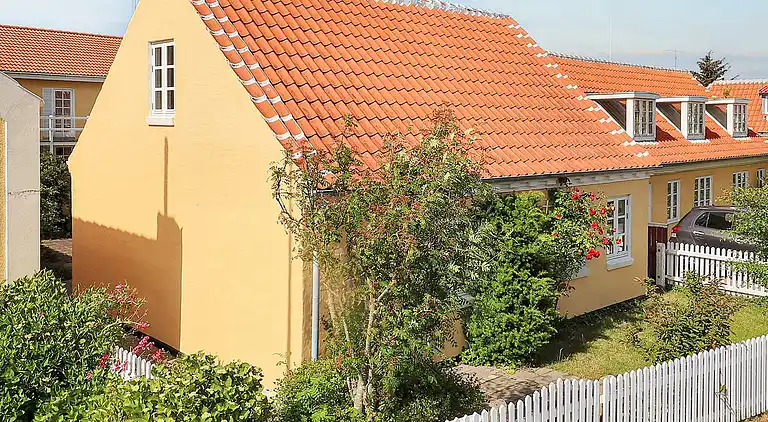 Sommerhus i Skagen