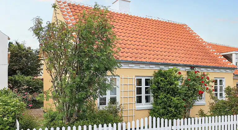Sommerhus i Skagen