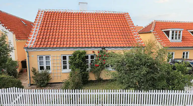 Sommerhus i Skagen