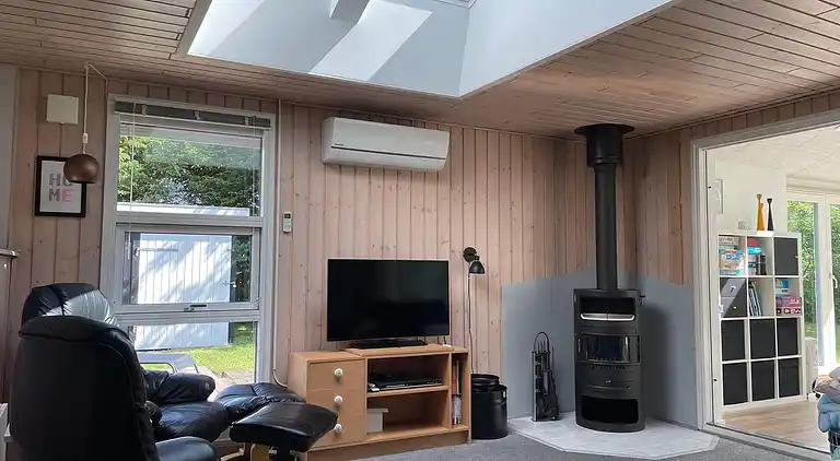 Holiday home in Skaven Strand