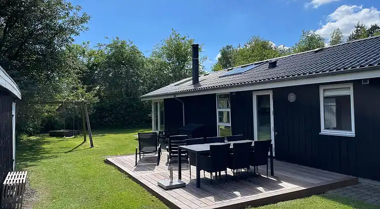 Holiday home in Skaven Strand