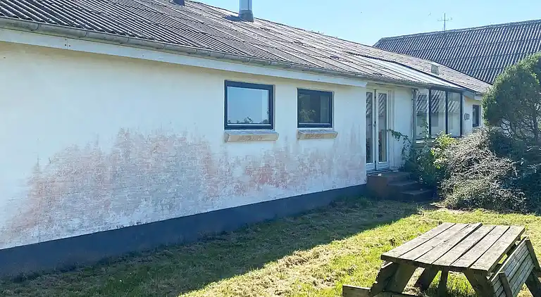 Holiday home in Hurup Thy