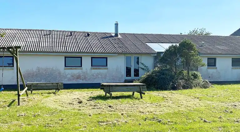 Holiday home in Hurup Thy