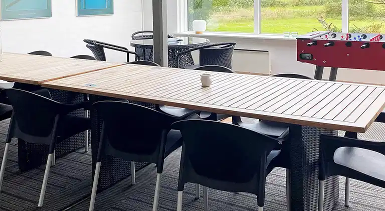 Holiday home in Hurup Thy