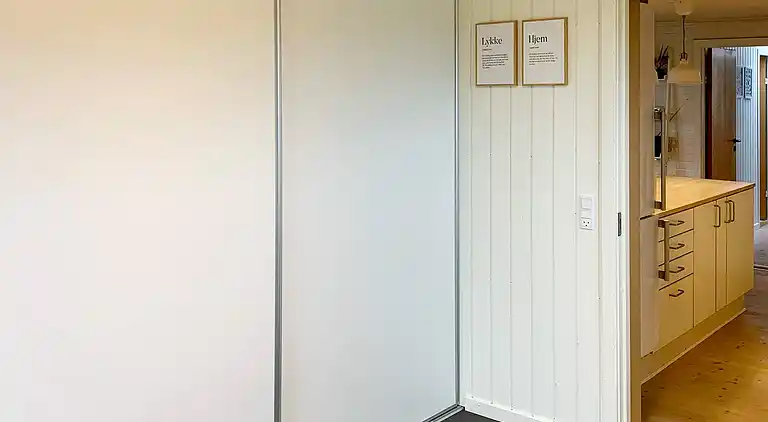 Sommerhus ved Vrist Strand