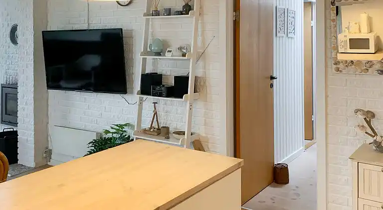 Sommerhus ved Vrist Strand