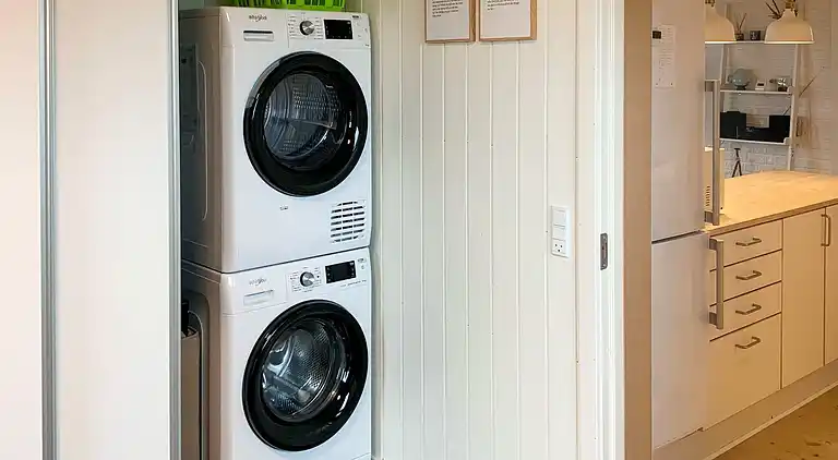 Sommerhus ved Vrist Strand