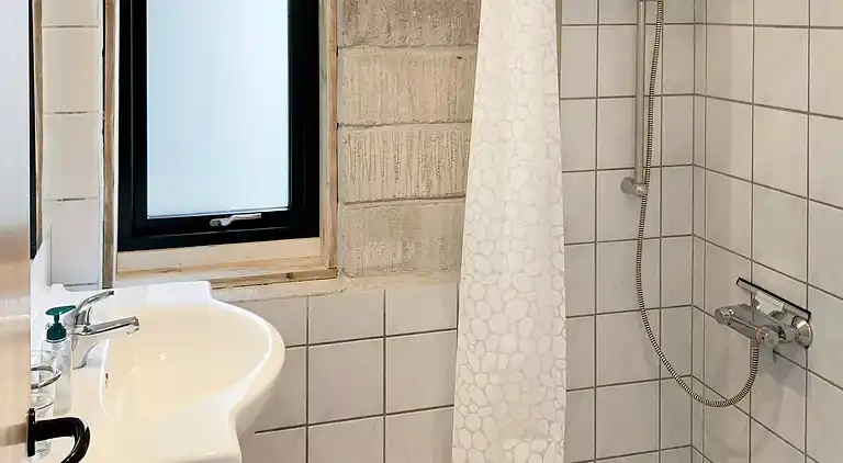 Sommerhus ved Vrist Strand