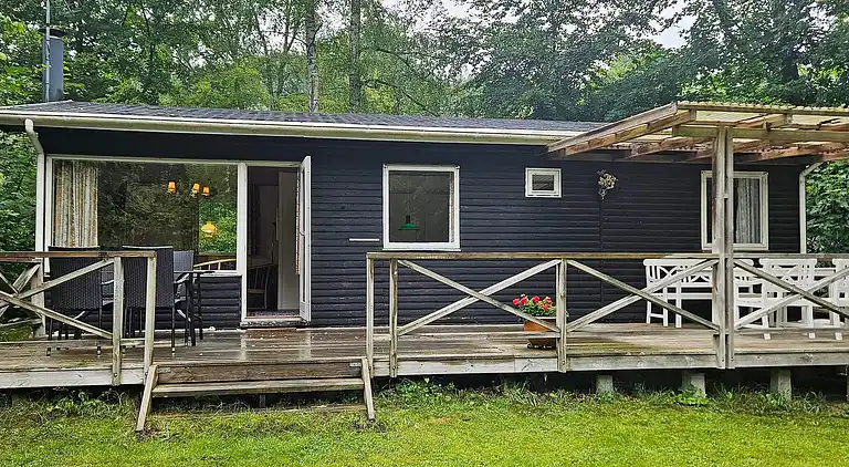 Semesterbostad i Silkeborgs