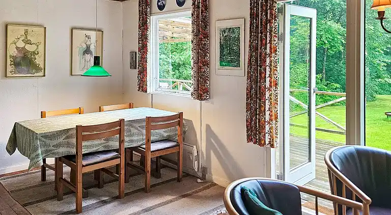 Semesterbostad i Silkeborgs