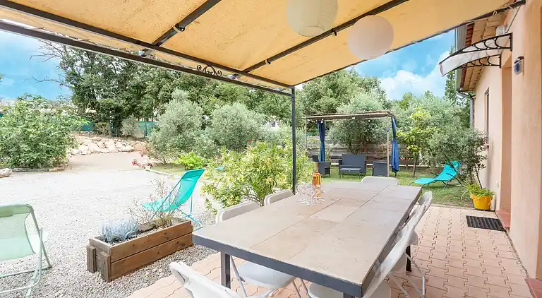 Villa in Fox-Amphoux