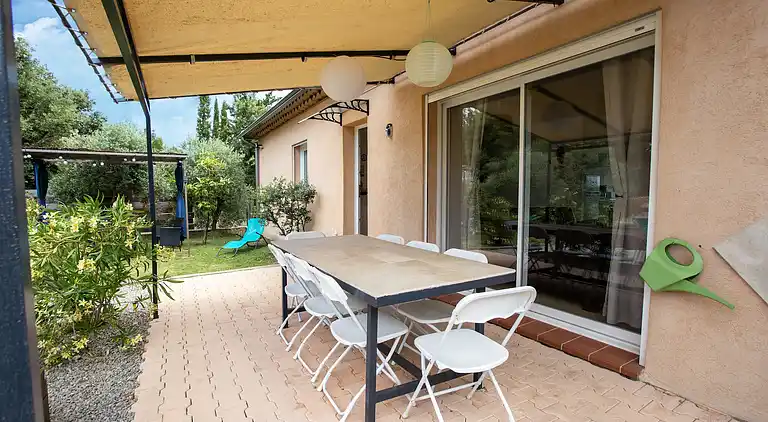 Villa in Fox-Amphoux