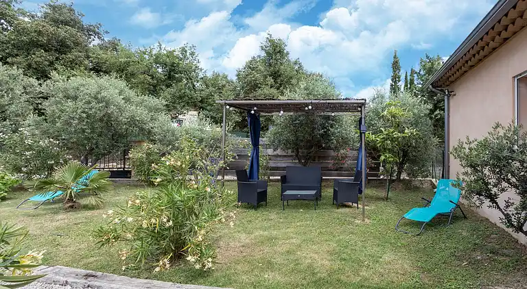 Villa in Fox-Amphoux