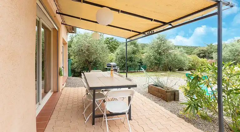 Villa in Fox-Amphoux