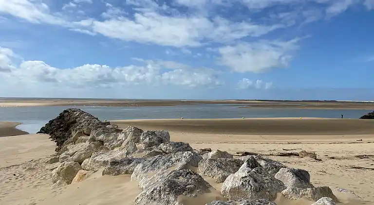 Bungalow  i Saint-Augustin