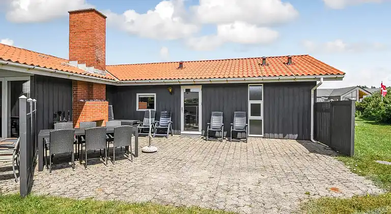 Sommerhus i Harboøre