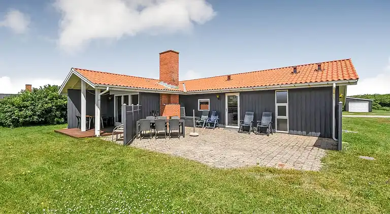 Sommerhus i Harboøre
